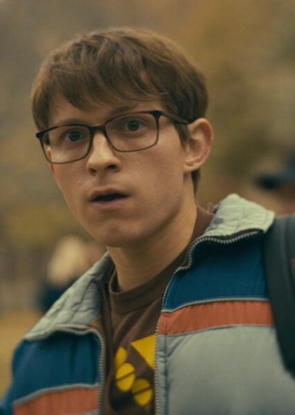Tom Holland photo