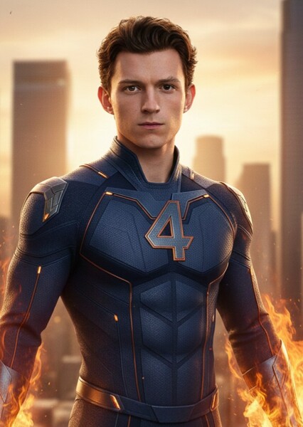 Tom Holland photo