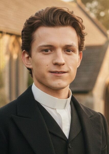 Tom Holland photo