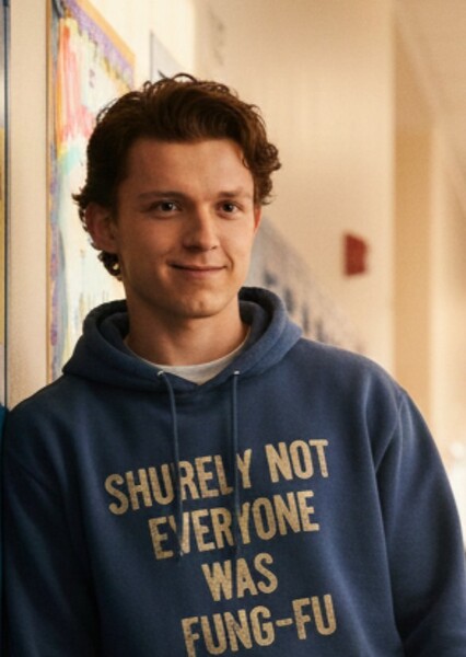 Tom Holland photo