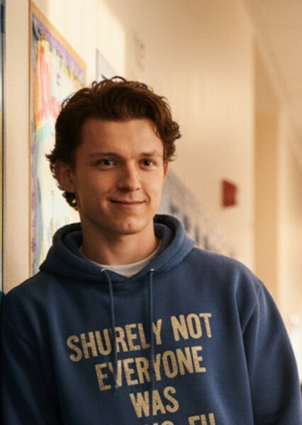 Tom Holland photo