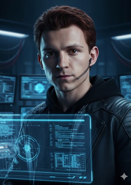 Tom Holland
