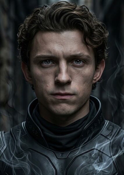 Tom Holland photo