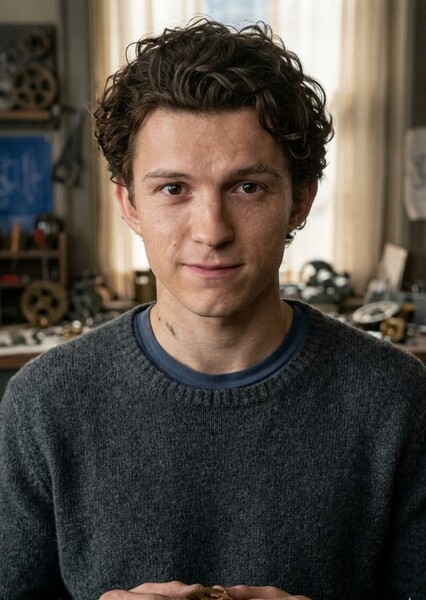 Tom Holland photo