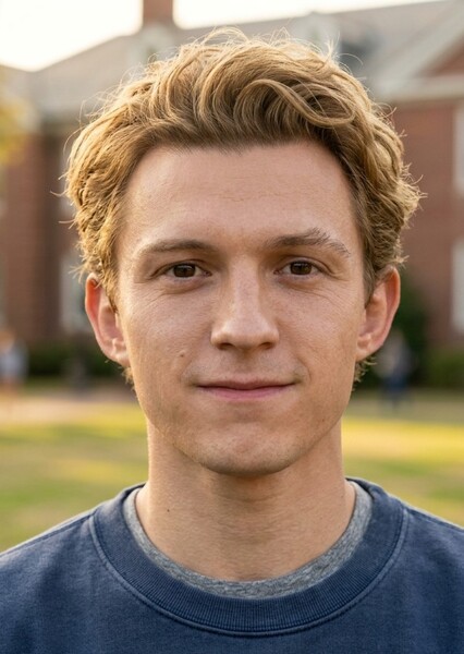 Tom Holland