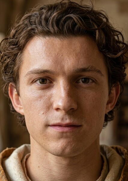 Tom Holland photo