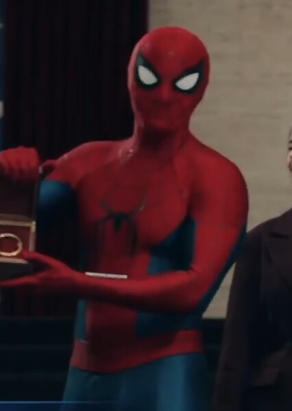 Tom Holland photo