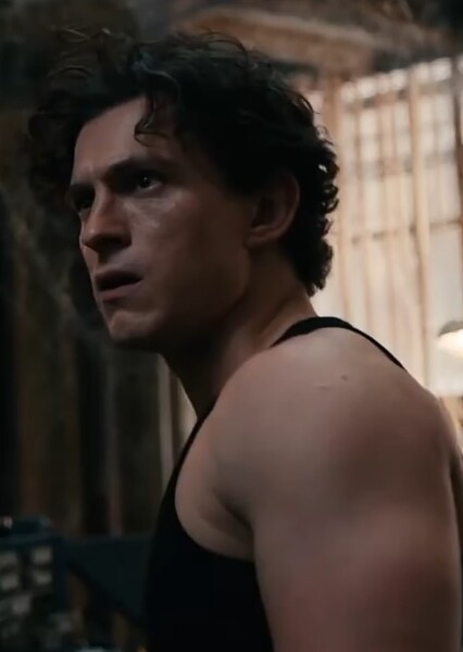 Tom Holland photo