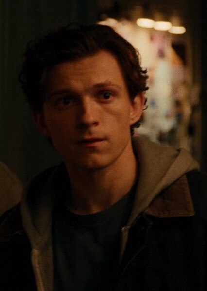 Tom Holland photo