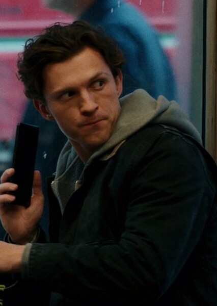 Tom Holland photo