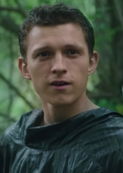 Tom Holland photo