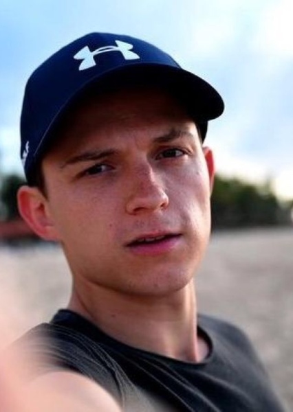 Tom Holland photo