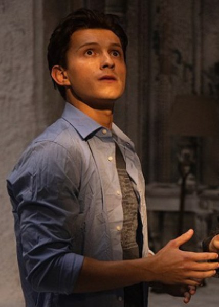 Tom Holland photo