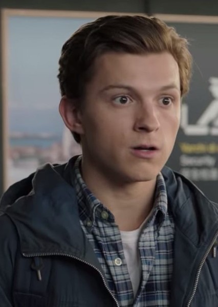 Tom Holland photo