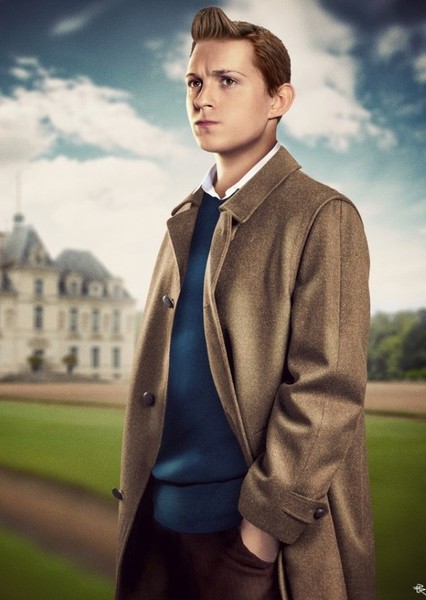Tom Holland photo
