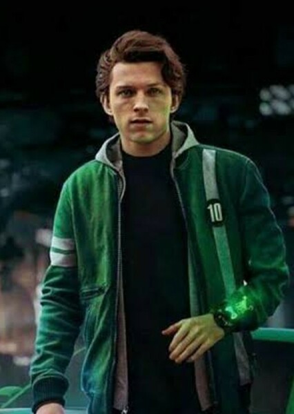 Tom Holland photo