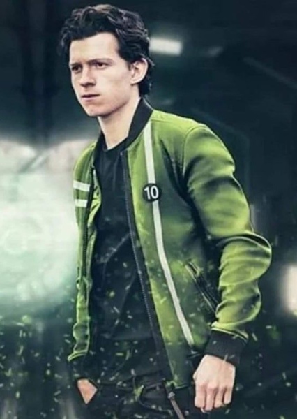 Tom Holland photo