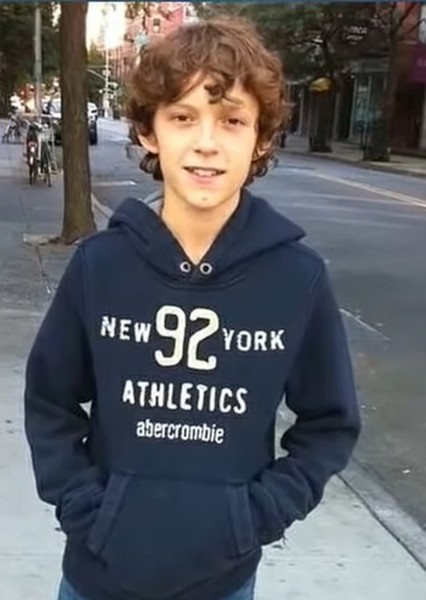 Tom Holland photo