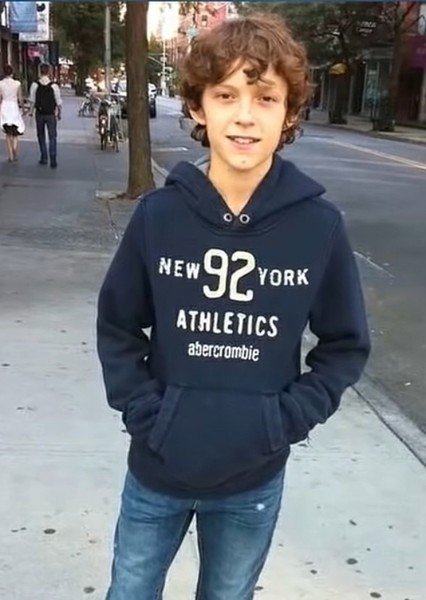 Tom Holland photo