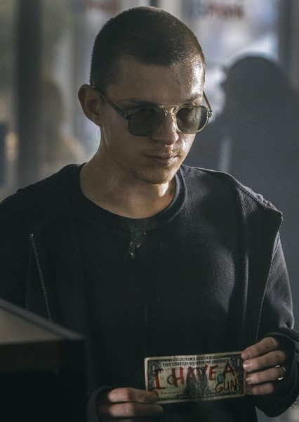 Tom Holland