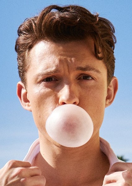Tom Holland photo