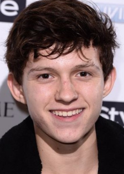 Tom Holland photo