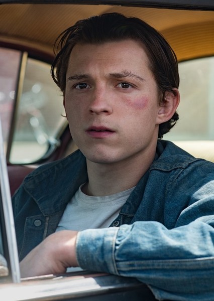 Tom Holland photo