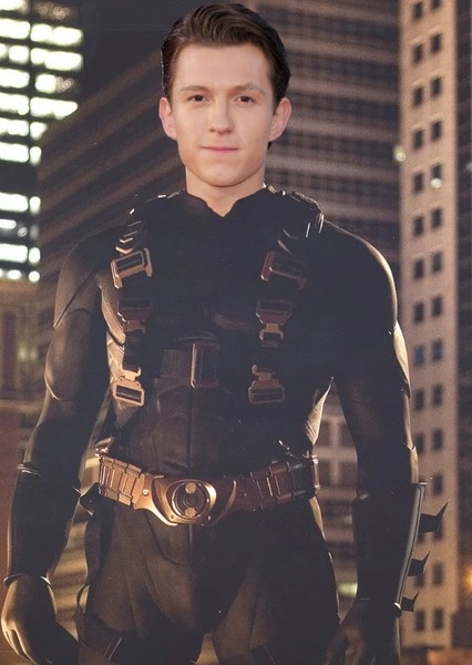 Tom Holland photo