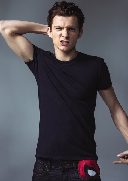Tom Holland photo