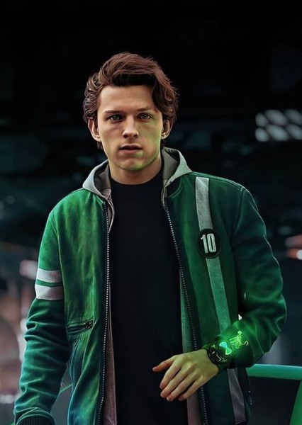 Tom Holland photo