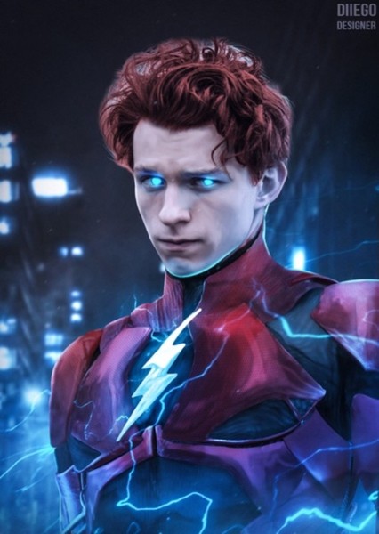 Tom Holland photo