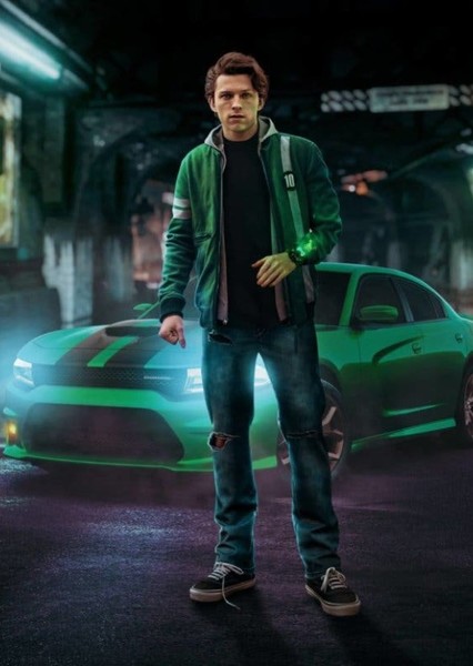 Tom Holland