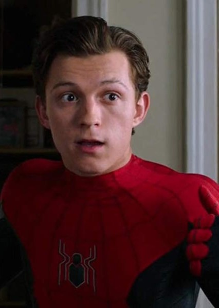 Tom Holland photo