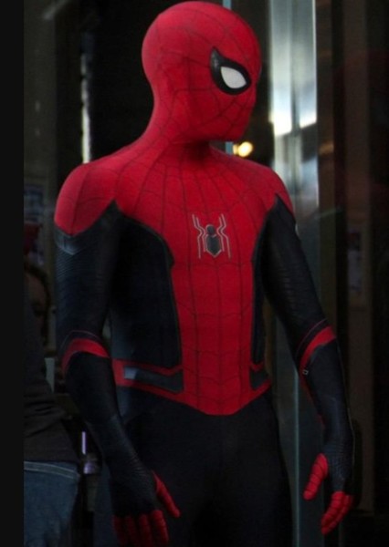 Tom Holland photo