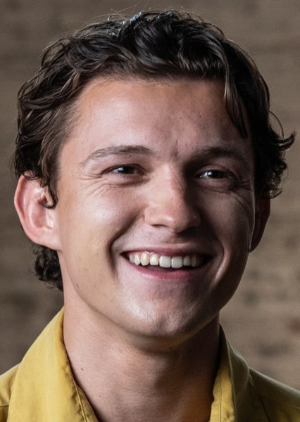 Tom Holland photo