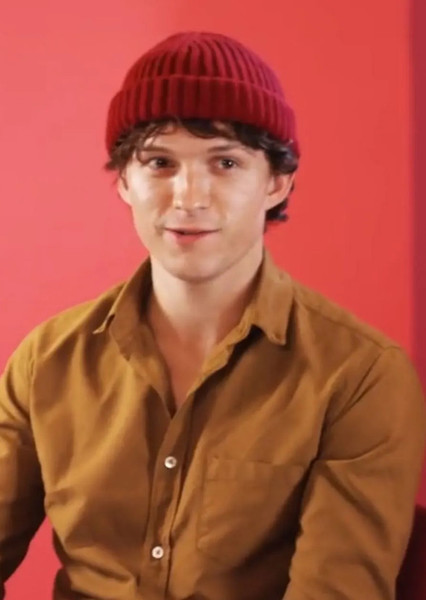 Tom Holland photo
