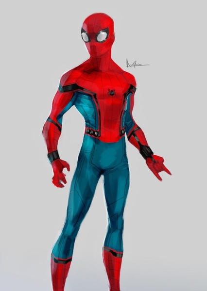 Tom Holland photo
