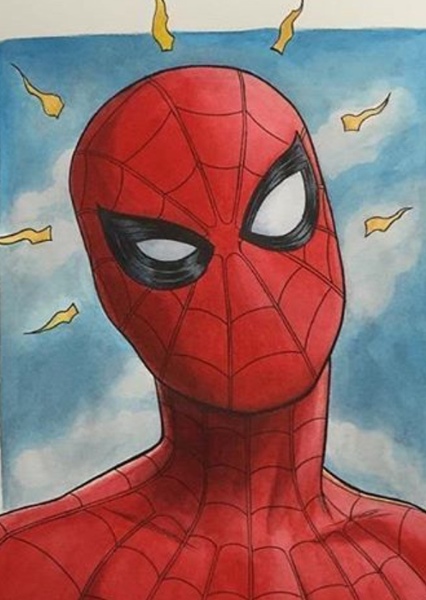 Tom Holland photo