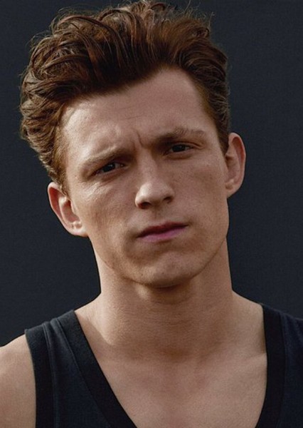 Tom Holland photo
