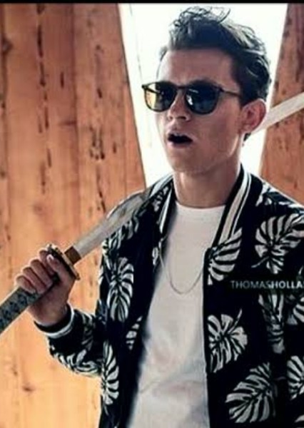 Tom Holland photo