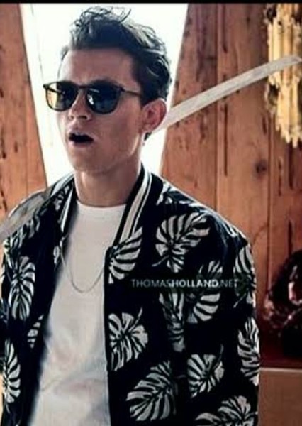 Tom Holland photo