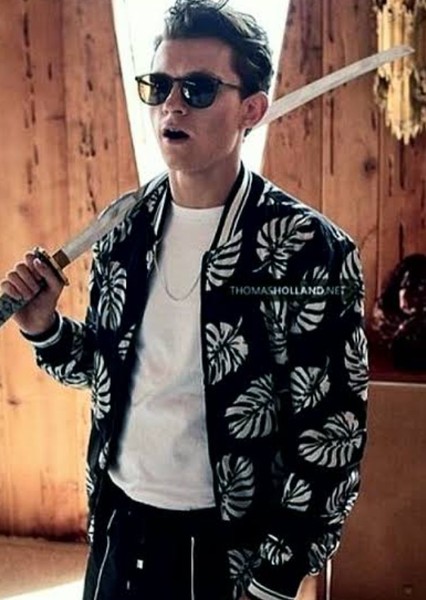 Tom Holland photo