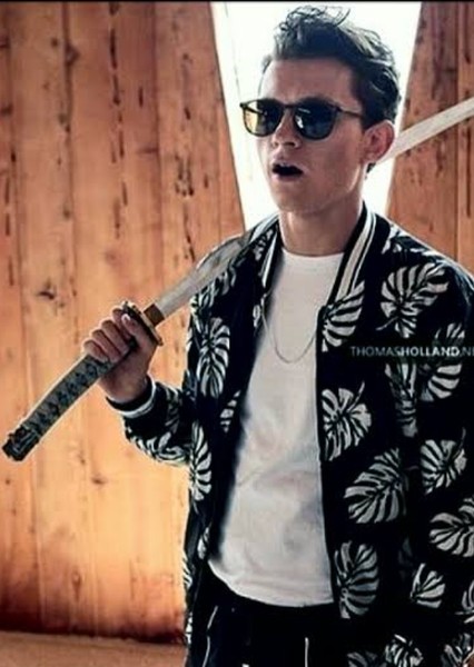 Tom Holland photo