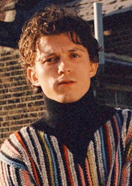 Tom Holland photo