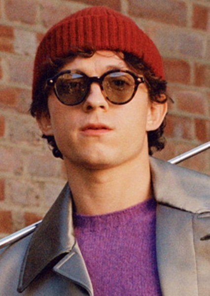 Tom Holland photo