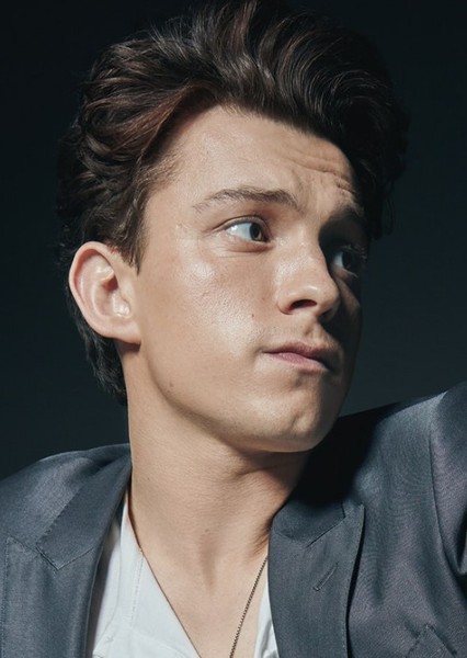 Tom Holland photo