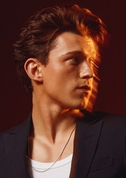 Tom Holland photo