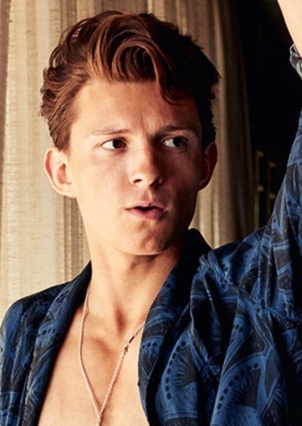 Tom Holland photo