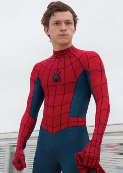 Tom Holland photo