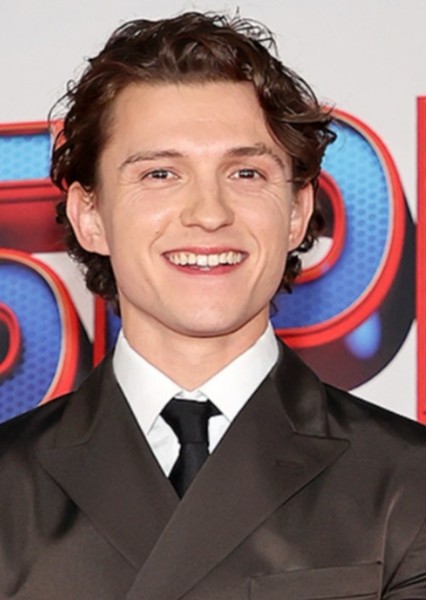 Tom Holland photo